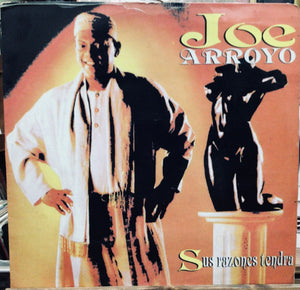 Joe Arroyo – Sus Razones Tendra