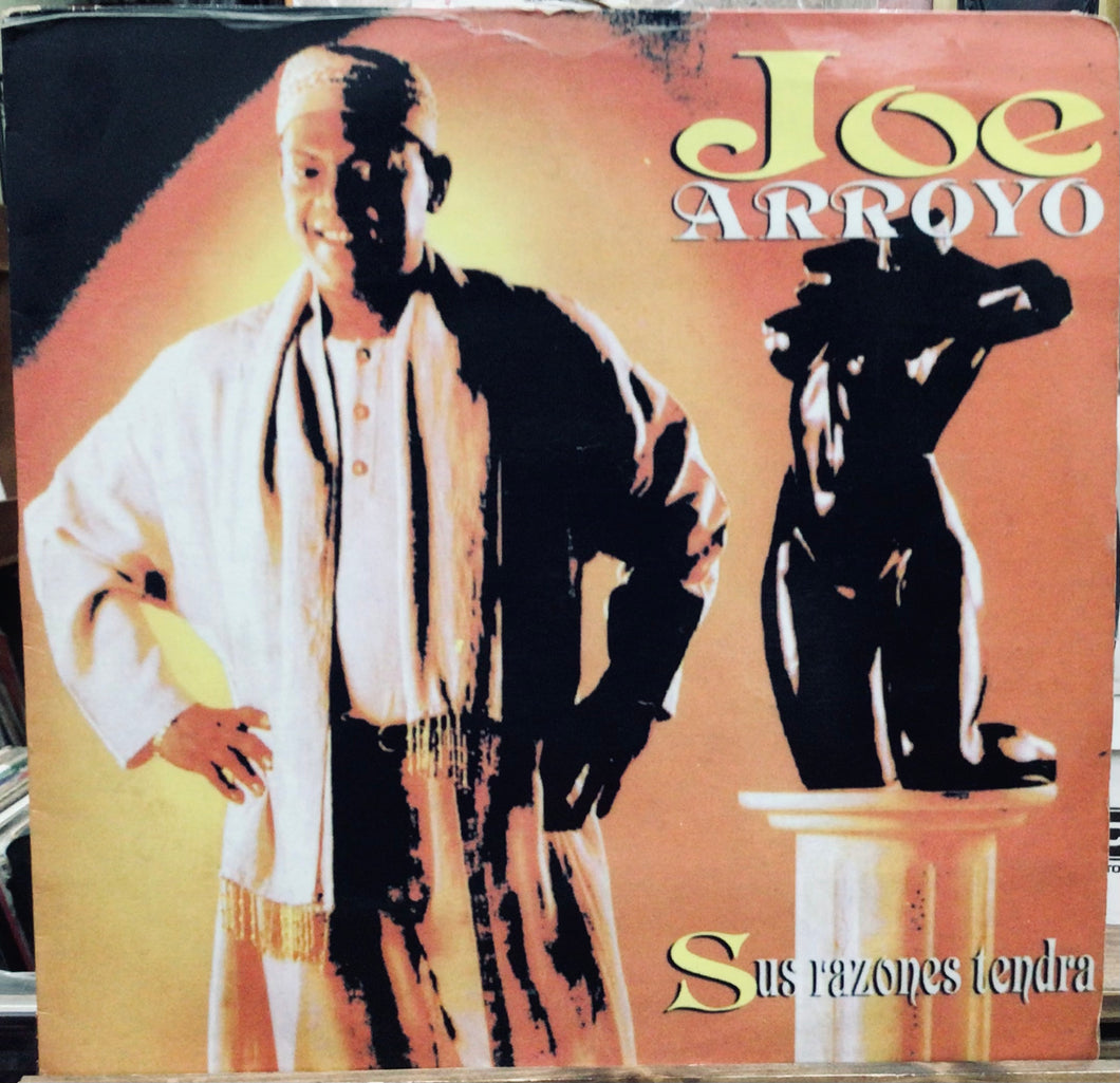 Joe Arroyo – Sus Razones Tendra