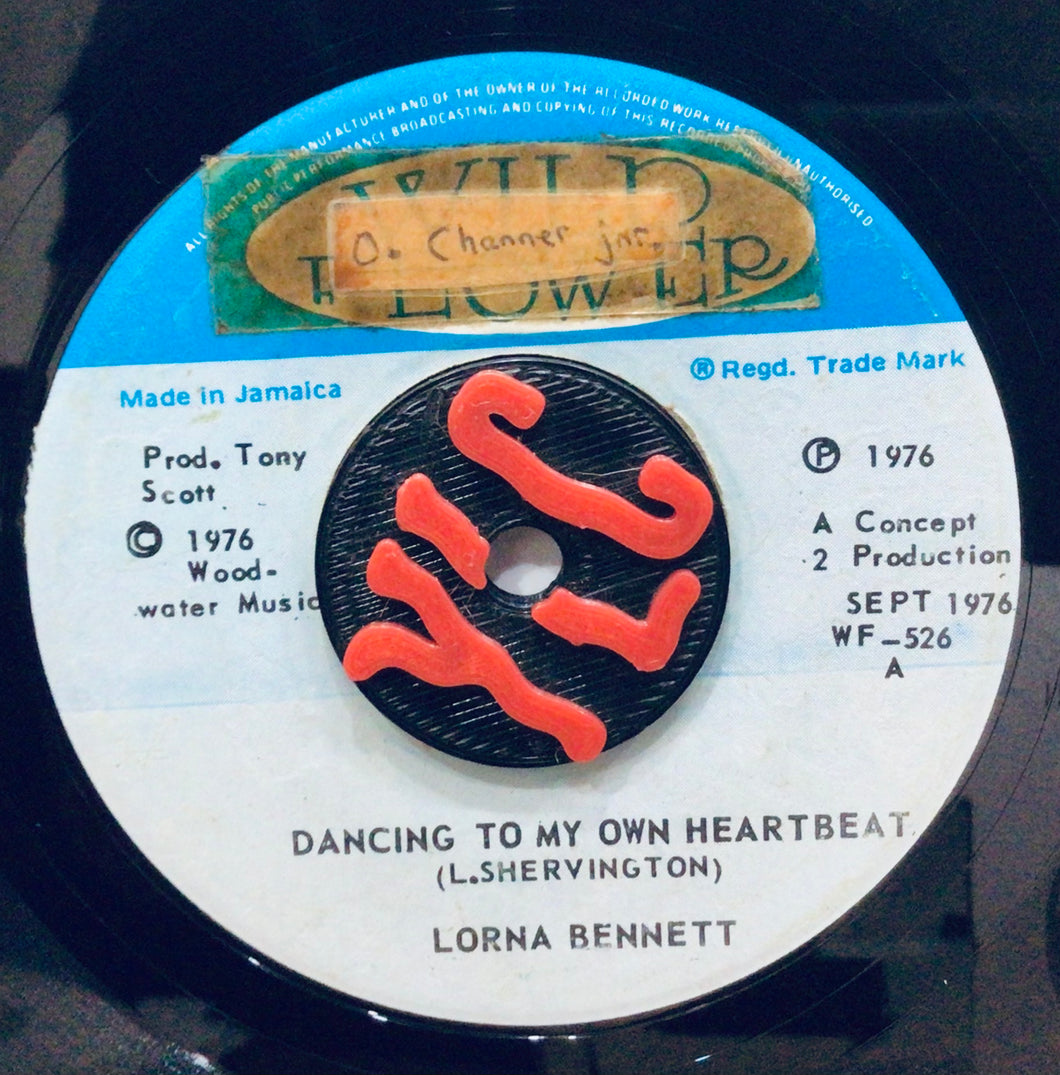 Lorna Bennett – Dancing To My Own Heartbeat