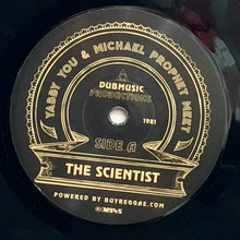Cargar imagen en el visor de la galería, Yabby You &amp; Michael Prophet Meet The Scientist – At The Dub Station (King Tubbys)

