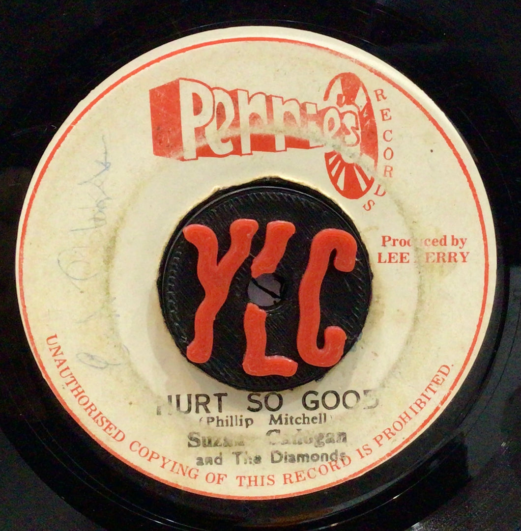 Suzan Cadogan – Hurt So Good