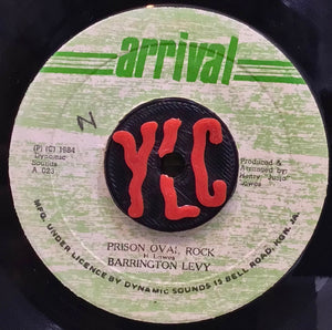 Barrington Levy – Prison Oval Rock