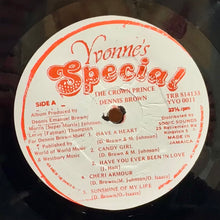 Cargar imagen en el visor de la galería, Dennis Brown – The Crown Prince
