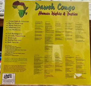 Daweh Congo – Human Rights & Justice