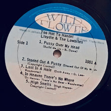 Cargar imagen en el visor de la galería, Lloydie &amp; The Lowbites – Too Hot To Handle (Sin Portada)

