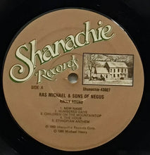 Cargar imagen en el visor de la galería, Ras Michael &amp; The Sons Of Negus – Rally Round
