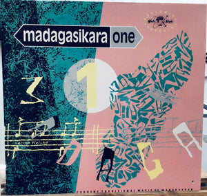 Various – Madagasikara One - Current Traditional Music Of Madagascar