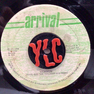 Barrington Levy – Prison Oval Rock