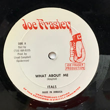 Cargar imagen en el visor de la galería, The Itals – What About Me
