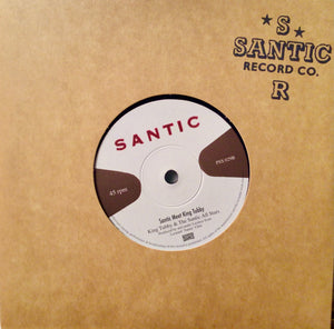 Paul Whiteman / King Tubby & The Santic All Stars – I Don't Want To Lose You / Santic Meet King Tubby