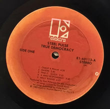 Cargar imagen en el visor de la galería, Steel Pulse – True Democracy
