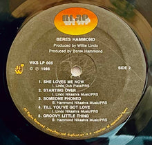 Cargar imagen en el visor de la galería, Beres Hammond – Beres Hammond
