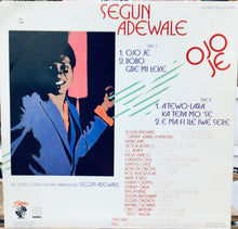 Cargar imagen en el visor de la galería, Segun Adewale – Ojo Je
