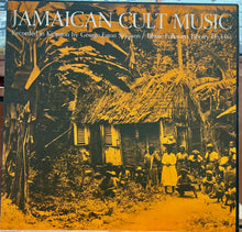 Cargar imagen en el visor de la galería, Various – Jamaican Cult Music
