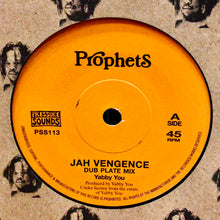 Cargar imagen en el visor de la galería, Yabby You – Jah Vengeance Dub Plate Mix
