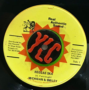 Michigan & Smiley – Reggae Ska