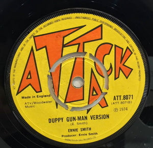 Ernie Smith – Duppy Gun-Man