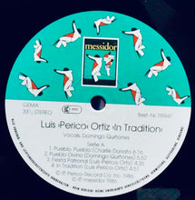 Cargar imagen en el visor de la galería, Perico Vocals: Domingo Quiñones – In Tradition
