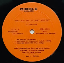 Cargar imagen en el visor de la galería, Ed Watson And His Brass Circle – What You See Is What You Get

