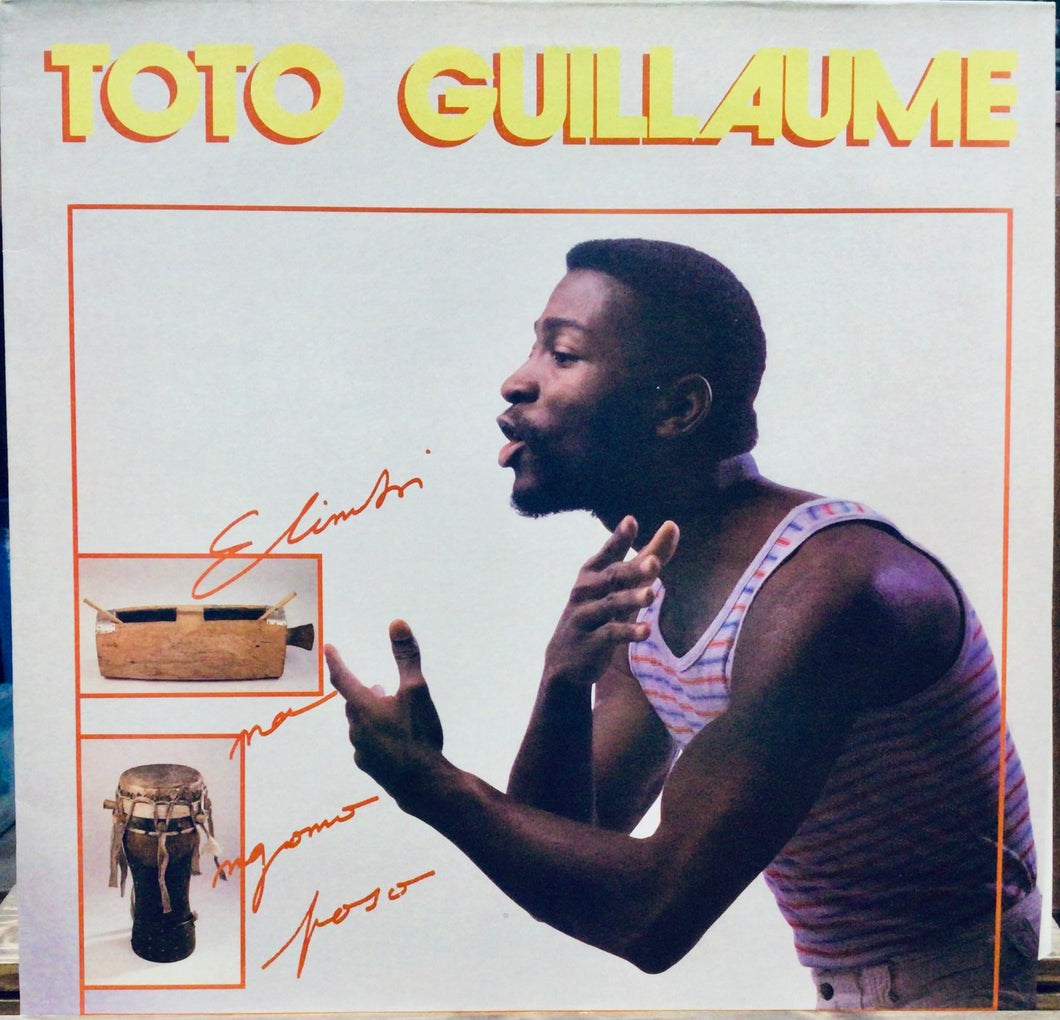 Toto Guillaume – Elimbi Na Ngomo Poso