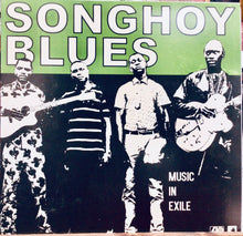 Cargar imagen en el visor de la galería, Songhoy Blues – Music In Exile
