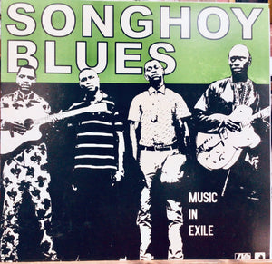 Songhoy Blues – Music In Exile