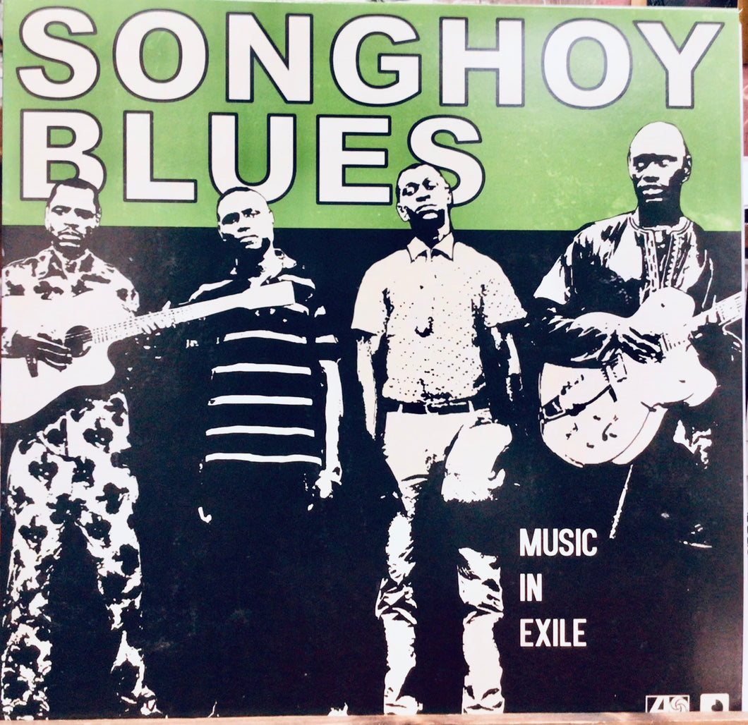 Songhoy Blues – Music In Exile