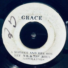 Cargar imagen en el visor de la galería, Rev. V. B. &amp; The Gospel Flames – Mother And Son
