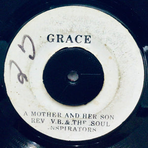 Rev. V. B. & The Gospel Flames – Mother And Son