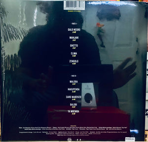 Sam Mangwana – Galo Negro