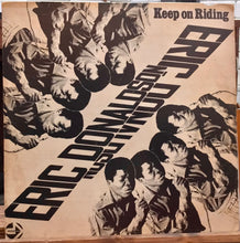 Cargar imagen en el visor de la galería, Eric Donaldson – Keep On Riding
