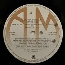 Cargar imagen en el visor de la galería, Leroy Sibbles – Evidence
