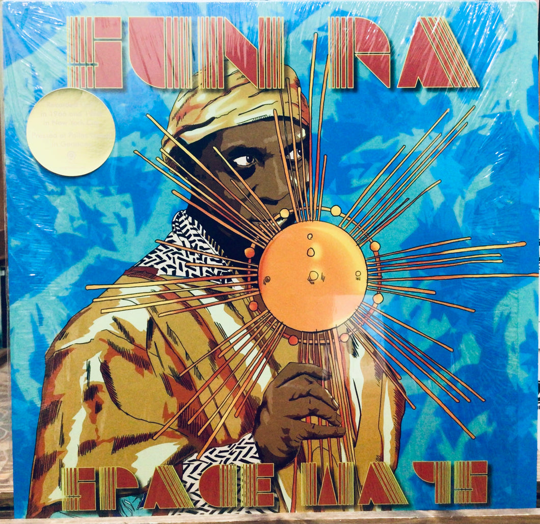 Sun Ra – Spaceways