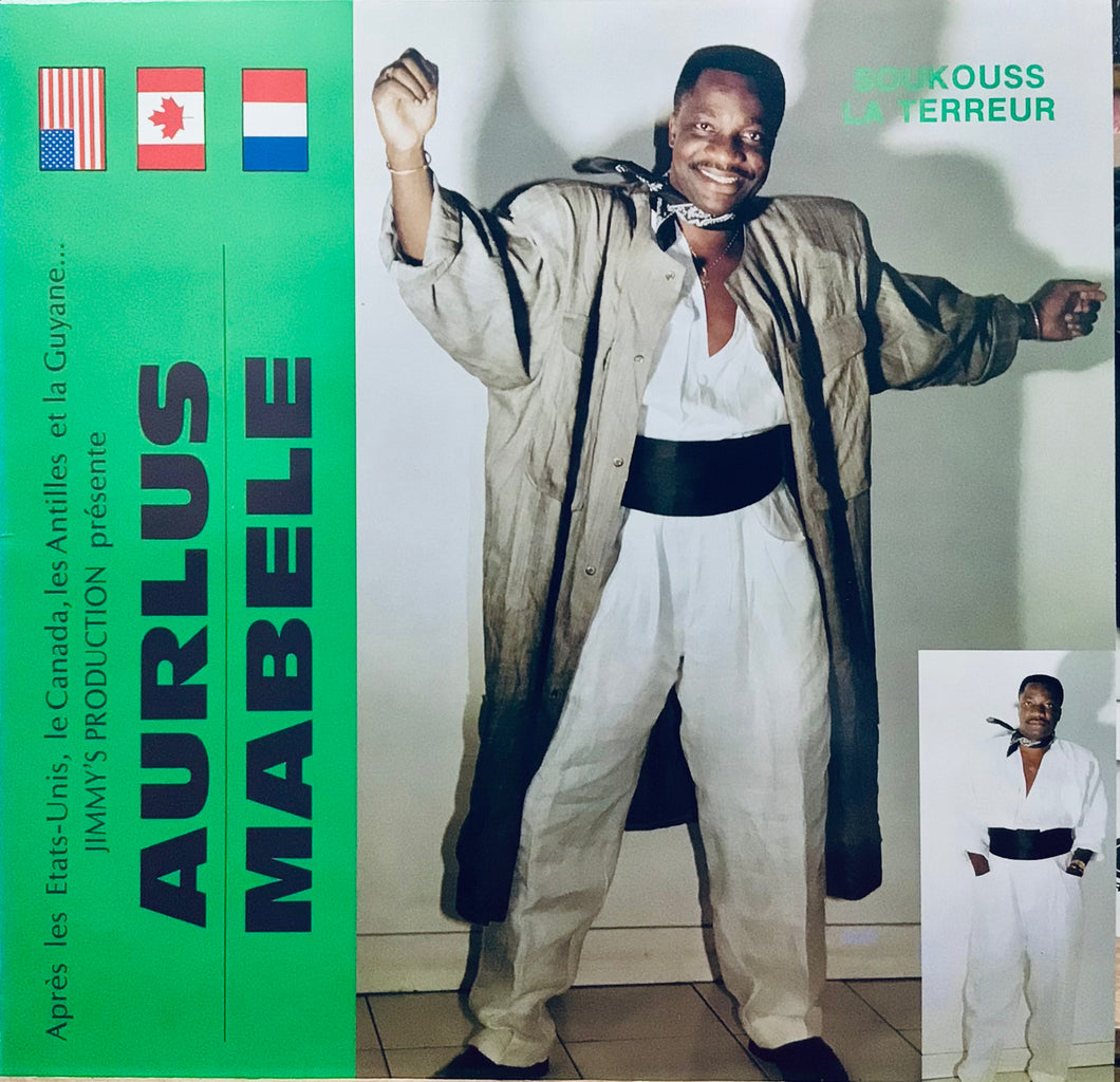 Aurlus Mabele – Soukouss La Terreur