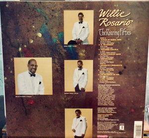 Willie Rosario – The Roaring Fifties