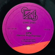 Cargar imagen en el visor de la galería, G.P. Express – Moin Pa Ouè Clè
