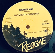 Cargar imagen en el visor de la galería, The Mighty Diamonds – Brother Man
