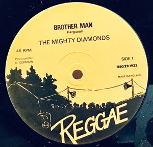 The Mighty Diamonds – Brother Man