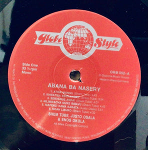 Shem Tube, Justo Osala & Enos Okola – Abana Ba Nasery