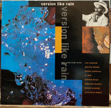 Cargar imagen en el visor de la galería, Various Artists With The Upsetters – Version Like Rain

