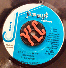 Cargar imagen en el visor de la galería, Al Campbell – Can&#39;t Hold We
