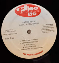 Cargar imagen en el visor de la galería, Marcia Griffiths – Naturally
