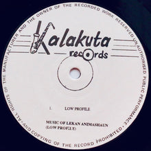 Cargar imagen en el visor de la galería, Lekan Animashaun – Music Of Lekan Animashaun - Low Profile (Not For The Blacks)

