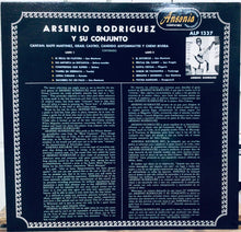 Cargar imagen en el visor de la galería, Arsenio Rodriguez Y Su Conjunto – Arsenio Rodriguez Y Su Conjunto
