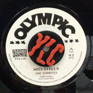 The Termites – Miss Stella / Show Me The Way