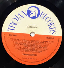 Cargar imagen en el visor de la galería, Various – Club Reggae

