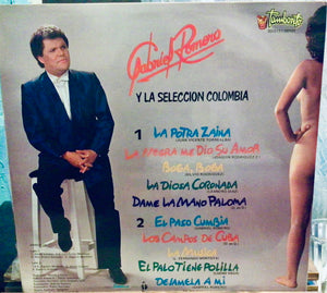Gabriel Romero – Déjamela A Mi
