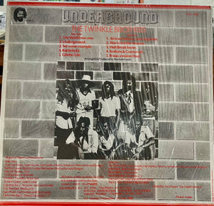 Twinkle Brothers – Underground