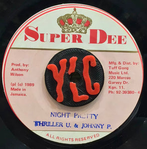 Thriller U & Johnny P – Night Pretty