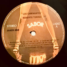 Cargar imagen en el visor de la galería, Roberto Torres – Los Caminantes
